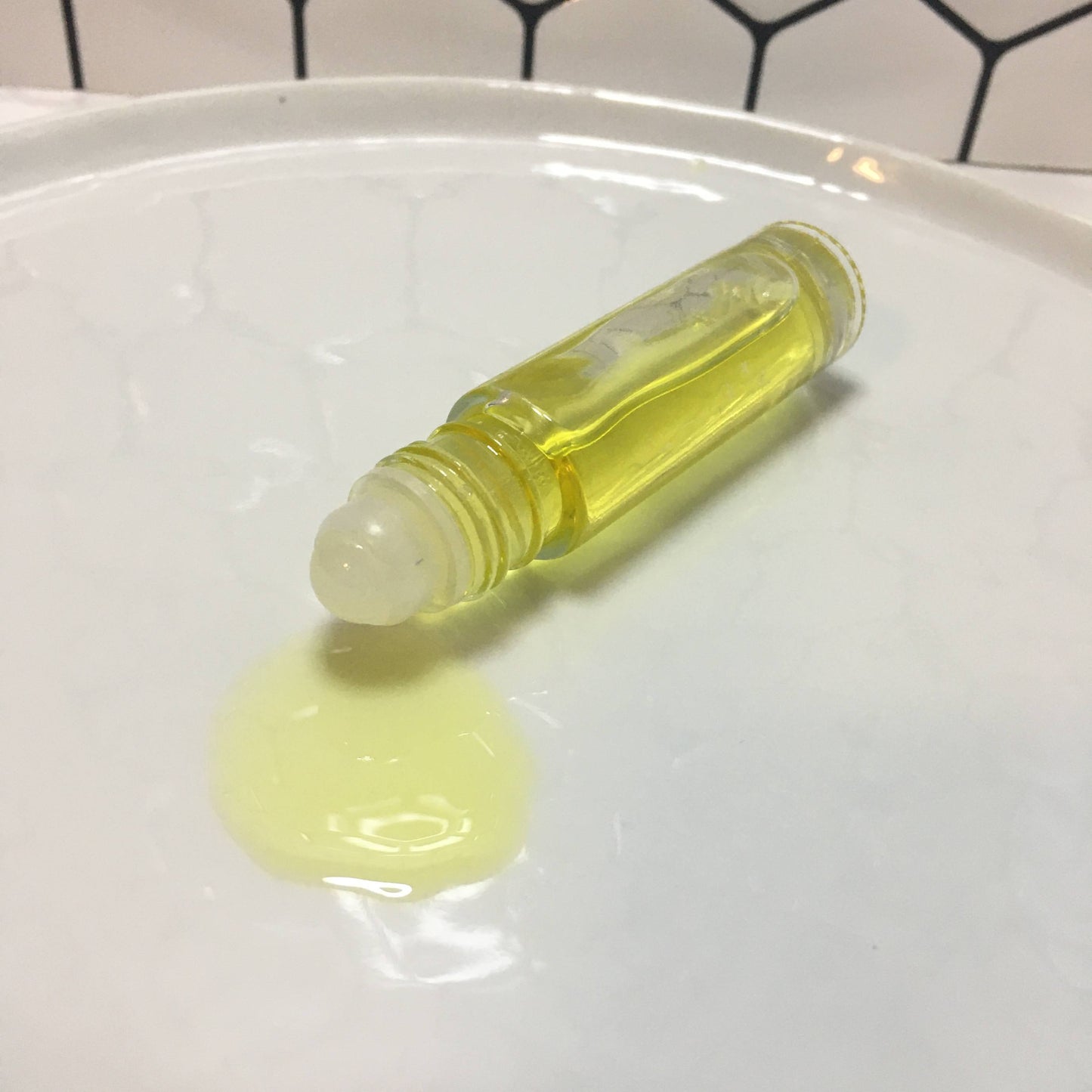 Cuticle Oil